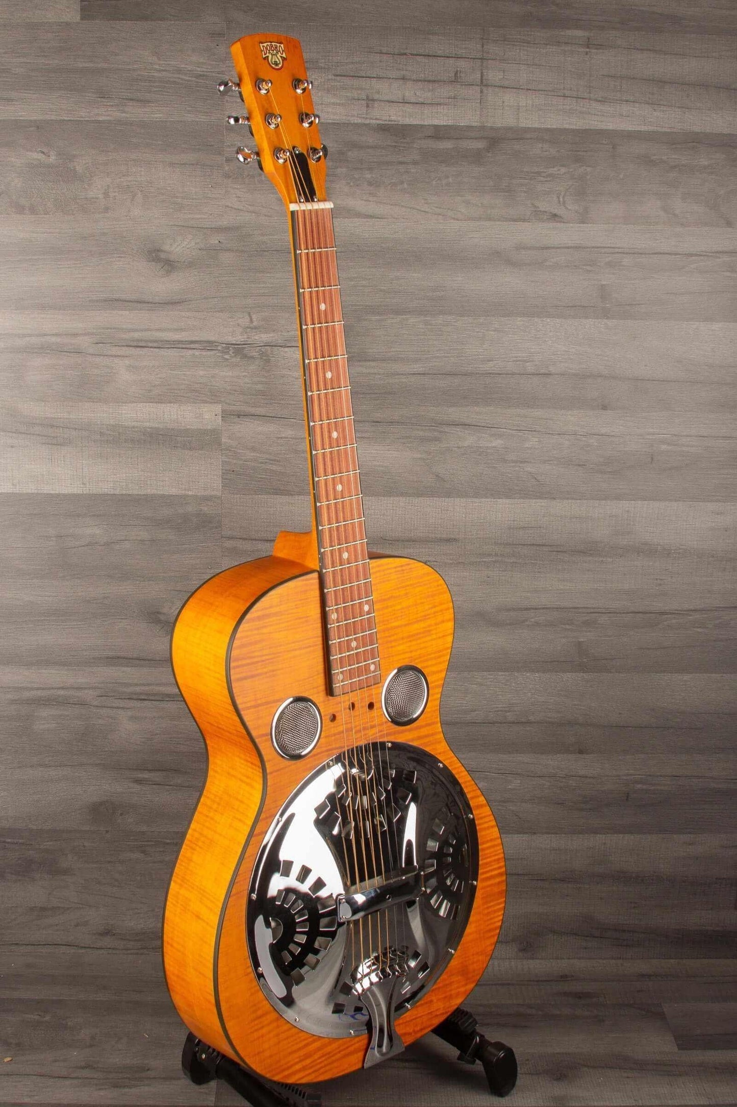 Epiphone Dobro Hound Dog Deluxe Round Neck