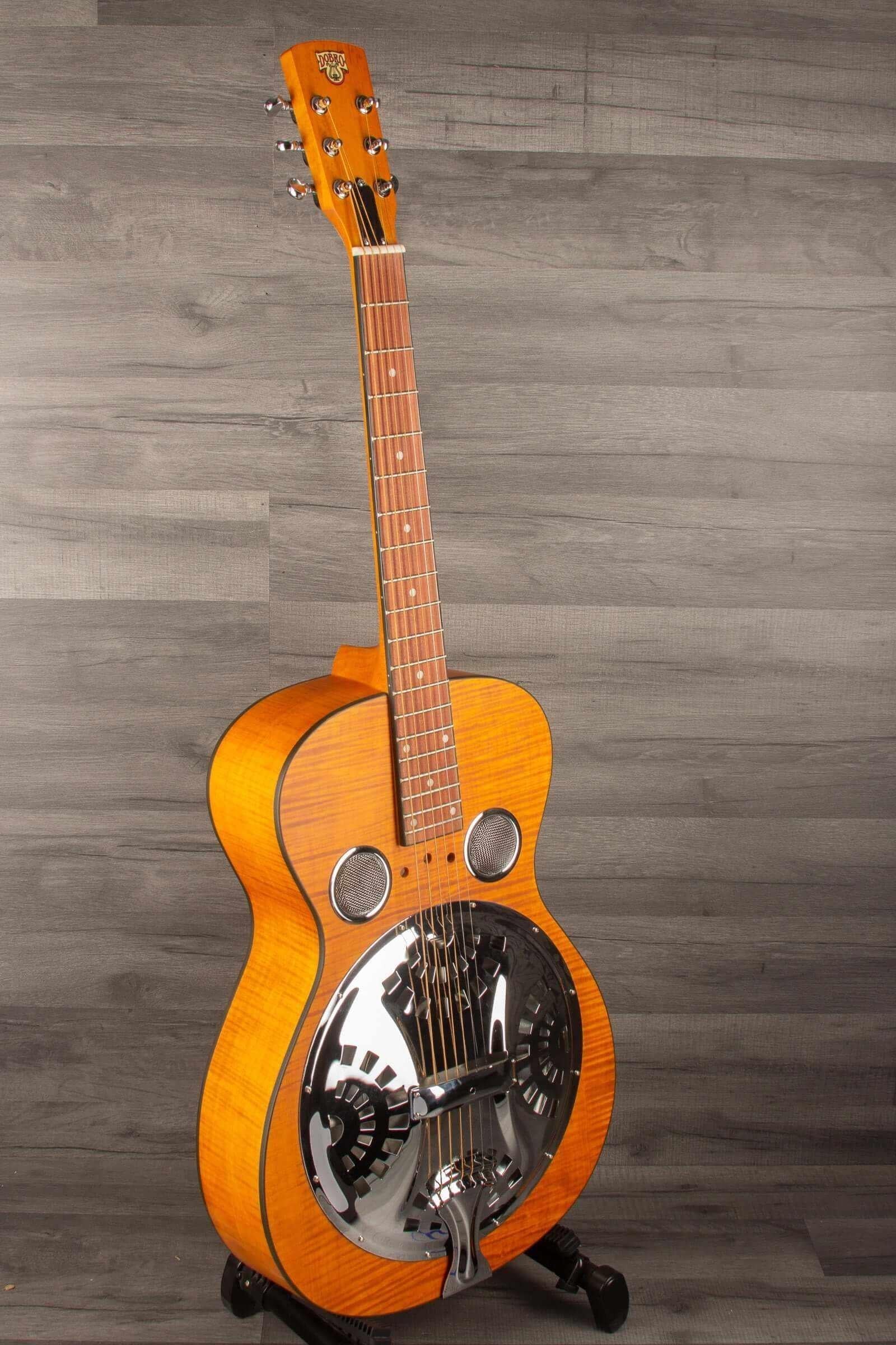 Epiphone Dobro Hound Dog Deluxe Round Neck