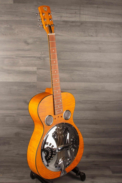 Epiphone Dobro Hound Dog Deluxe Round Neck