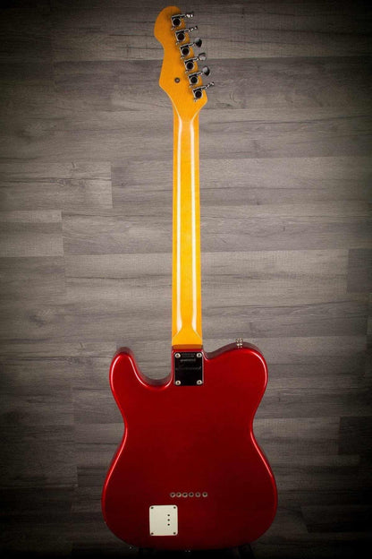USED - Levinson Blade Delta Standard Telecaster - Red