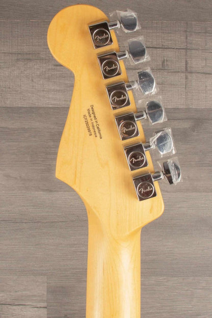 Fender Standard Stratocaster Olympic White Electric Guitar