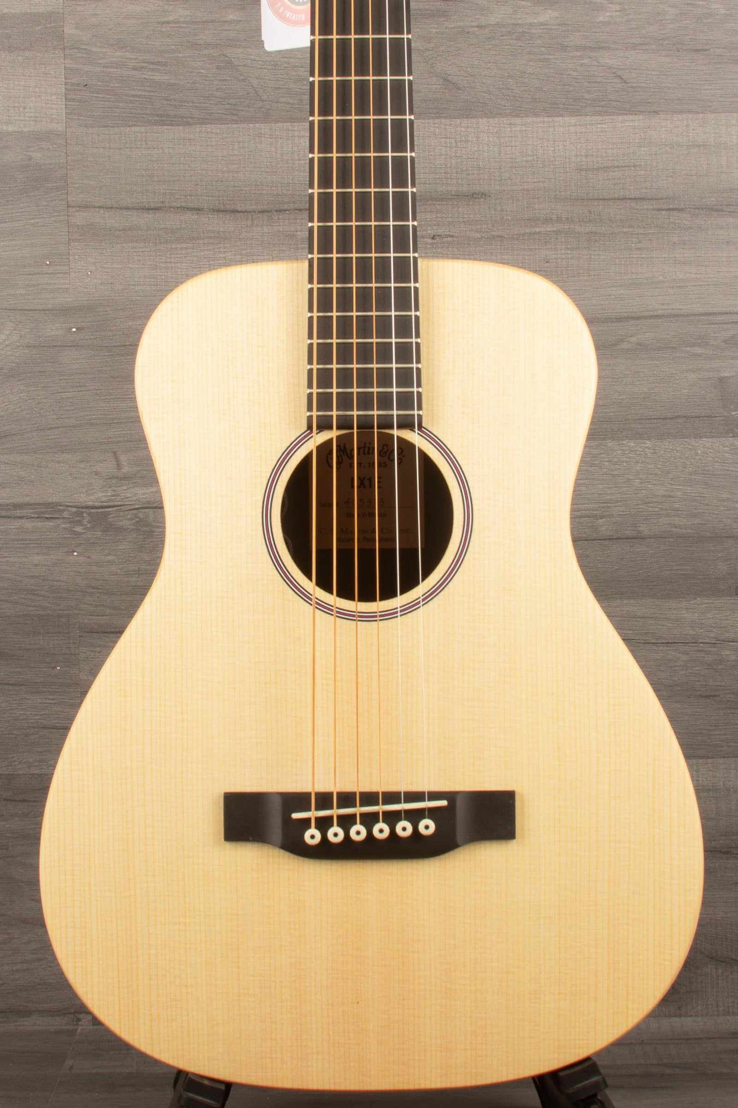 Martin LX1E -  Acoustic guitar