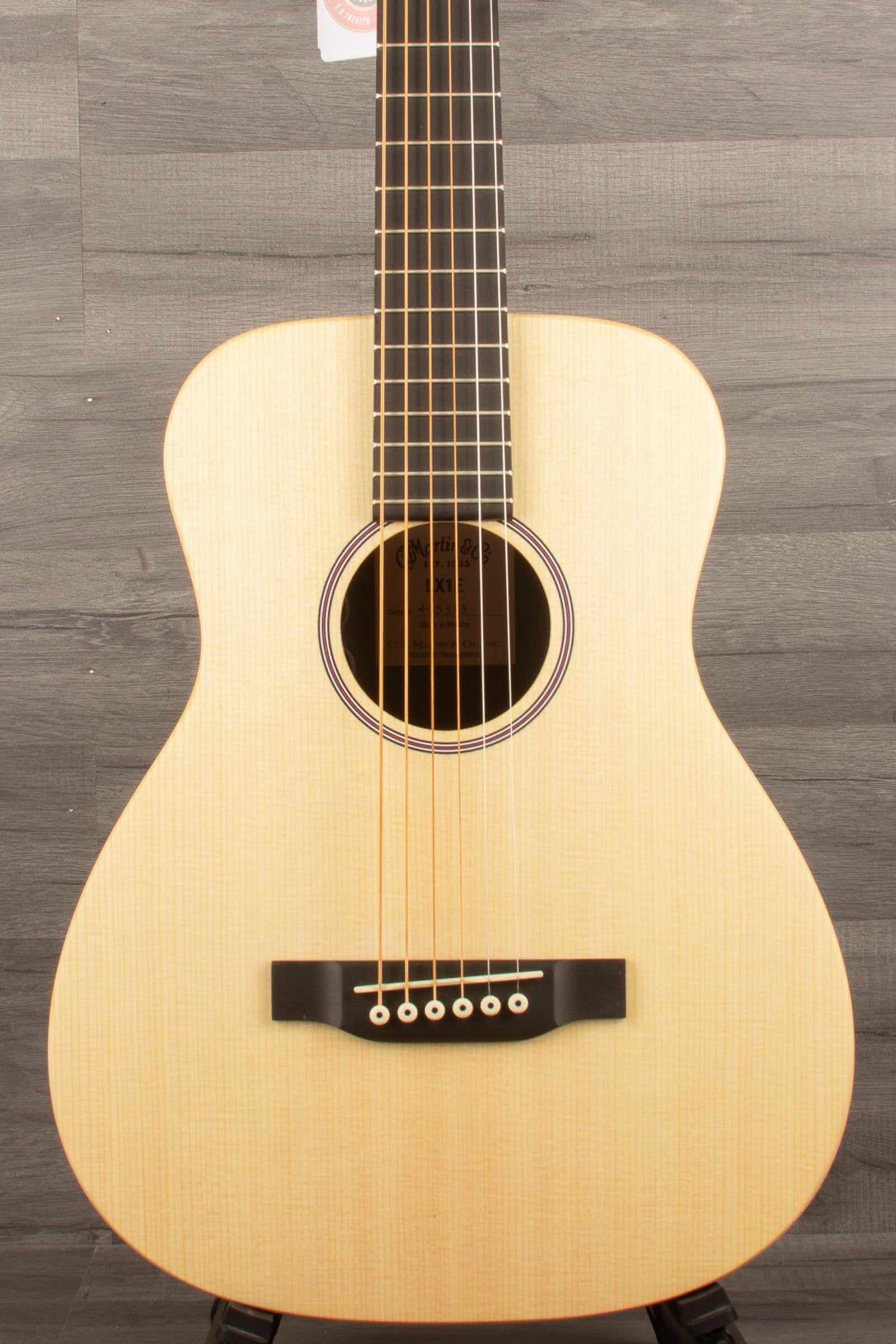 Martin LX1E -  Acoustic guitar