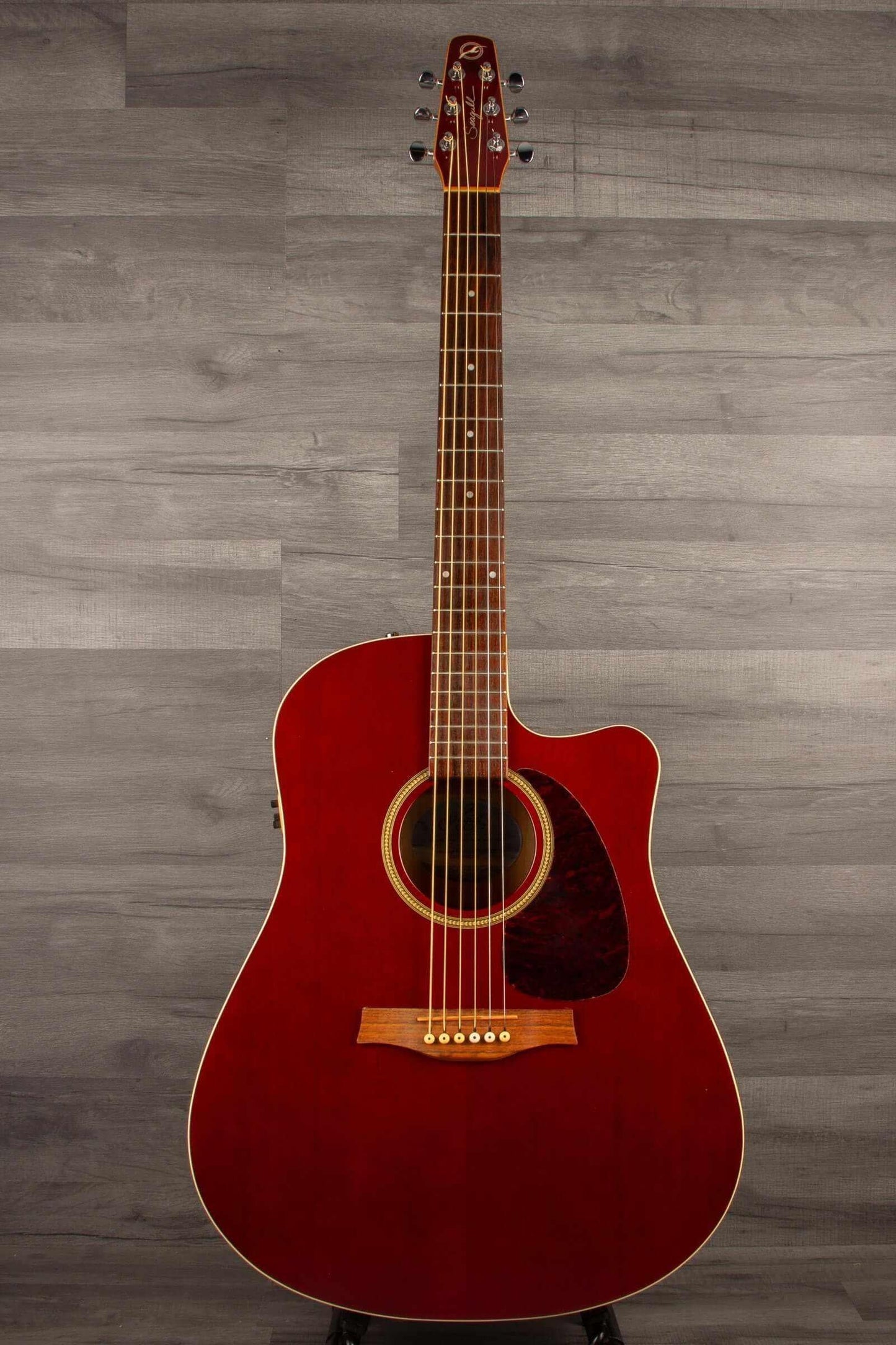 USED - Seagull Entourage CW QIT Electro Acoustic