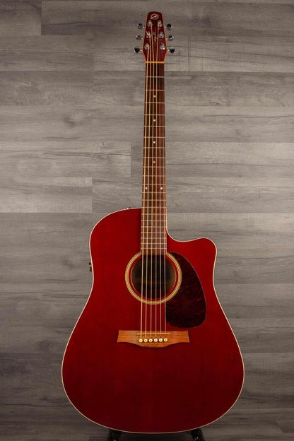 USED - Seagull Entourage CW QIT Electro Acoustic
