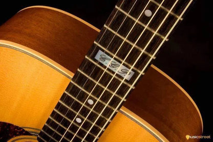 USED - Maton Ebg808 Tommy Emmanuel - Left Handed