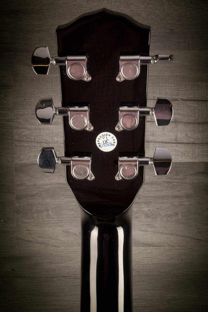 Fender CD60 v3 - Black - Acoustic Guitar