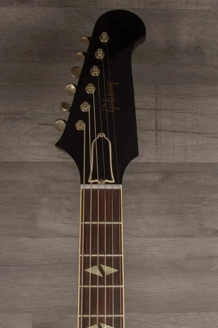 Gibson 1964 Trini Lopez Standard Reissue VOS Electric Guitar (#130193), Custombuckers, '64 Medium C Neck