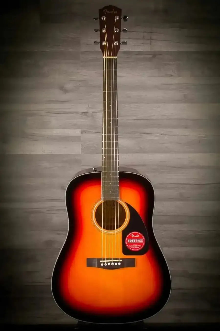 Fender CD60 v3 - Sunburst