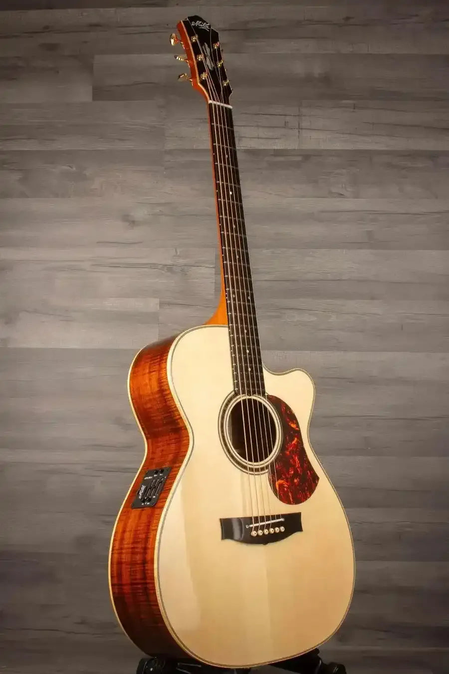 Maton Masterbuilt L.E. May Limited edition