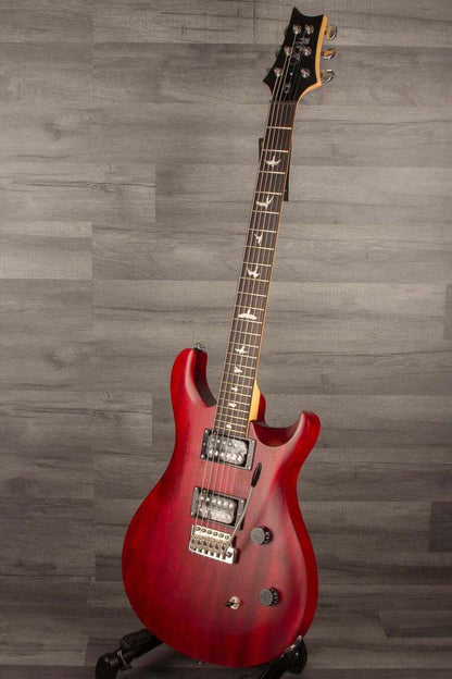 PRS - SE CE24 Electric Guitar - Vintage Cherry