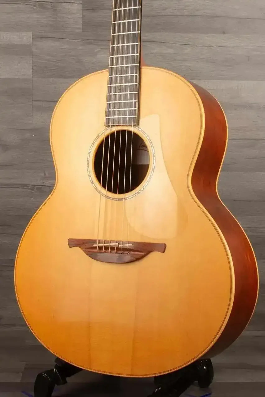 USED Lowden F-35 Acoustic Guitar - Master Grade Cocobolo & Sitka Spruce Top with Hiscox Case