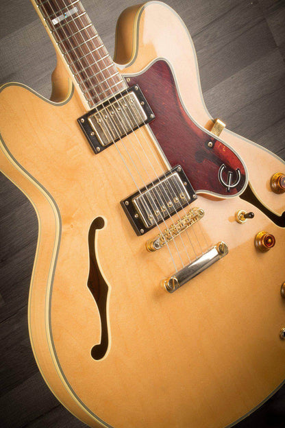 USED - Epiphone Sheraton Natural 2002
