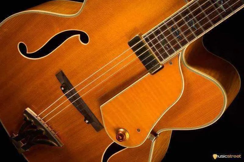 USED - Washburn J10 Natural - 1995