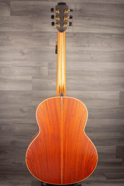 Lowden F-35 Acoustic Guitar - Premium Quality Sound and Craftsmanship