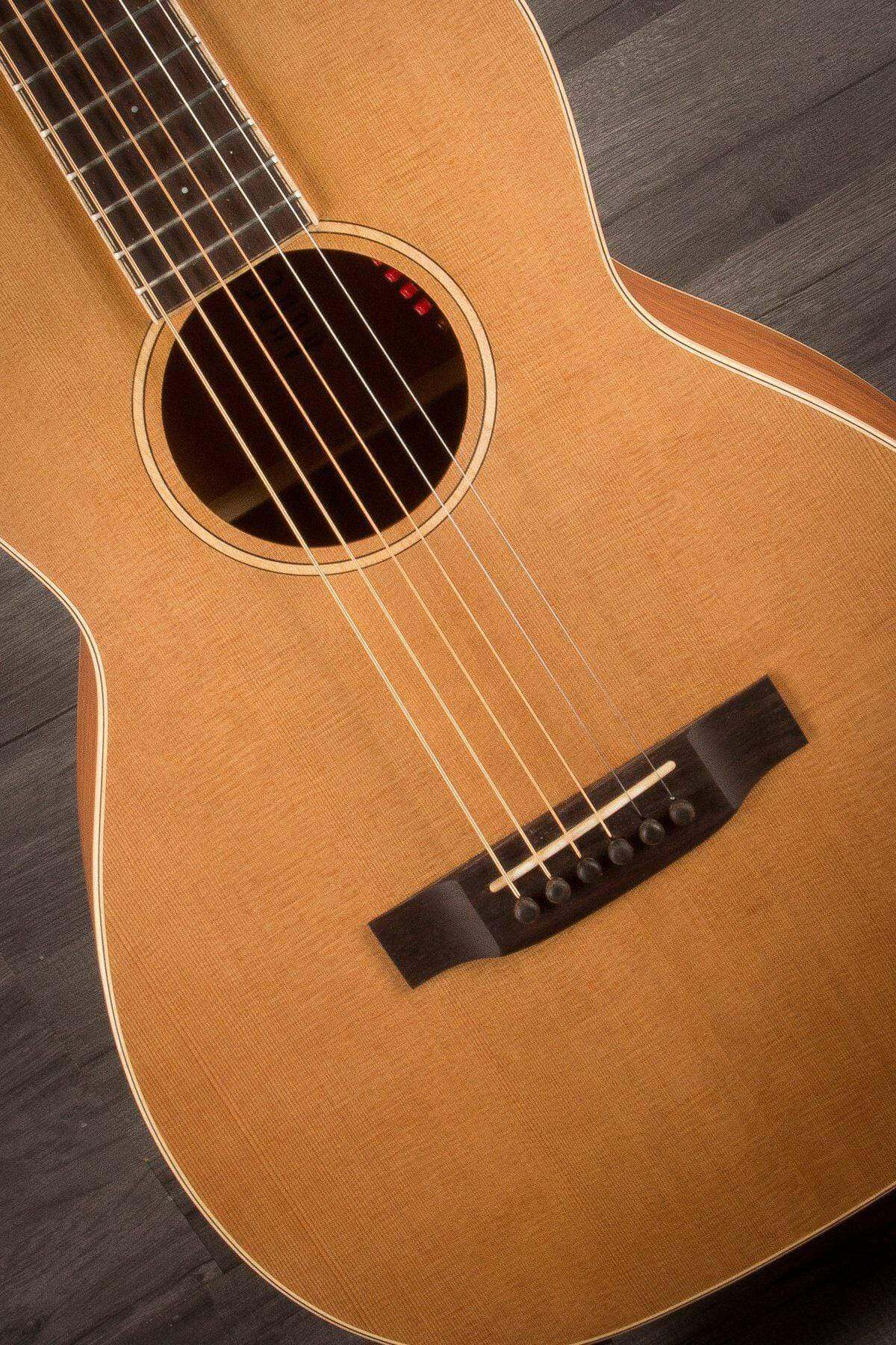 Auden Neo Emily Rose Electro Acoustic Guitar