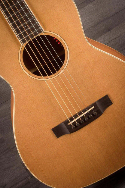 Auden Neo Emily Rose Electro Acoustic Guitar