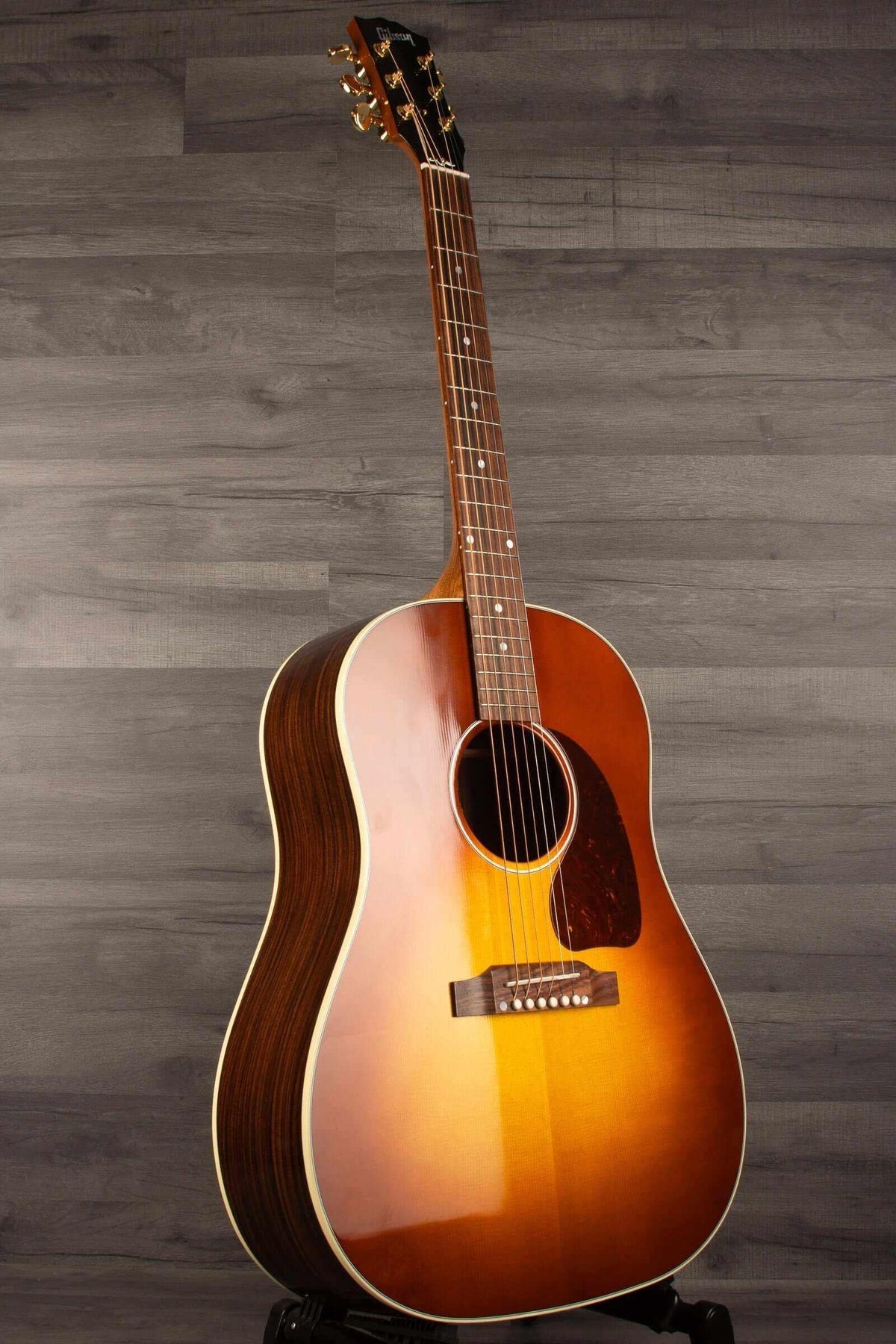 Gibson J-45 Standard Rosewood Acoustic Guitar - Premium Quality Sound