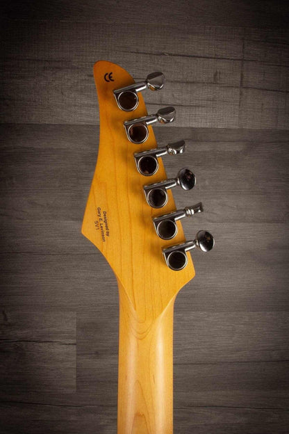 LEVINSON SCEPTRE - Ventana SV1 Electric Guitar - 3 Tone Sunburst