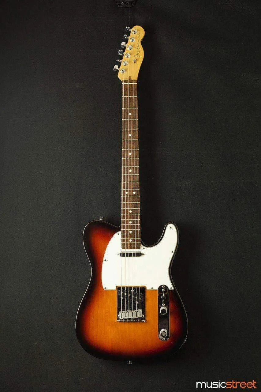 USED - Fender American Standard Telecaster 1996 Model, Sunburst