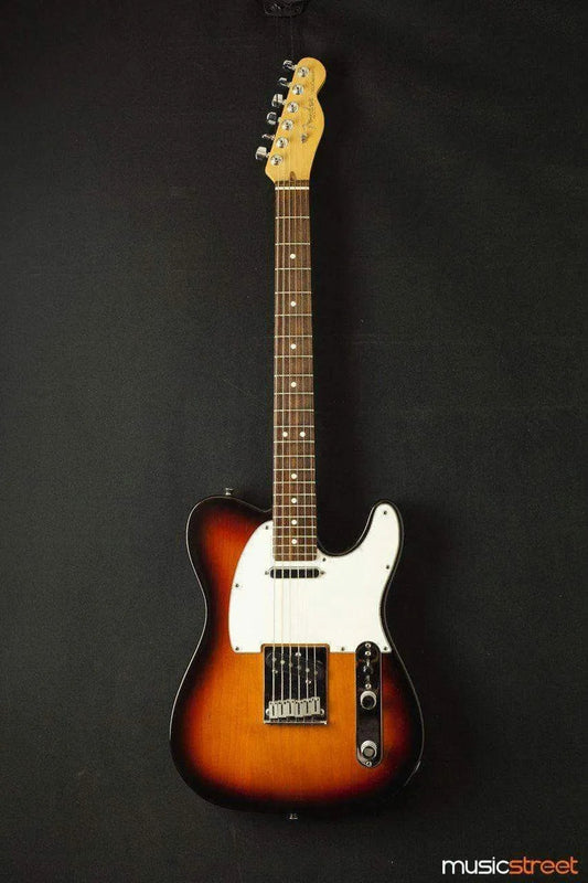 USED - Fender American Standard Telecaster 1996 Model, Sunburst