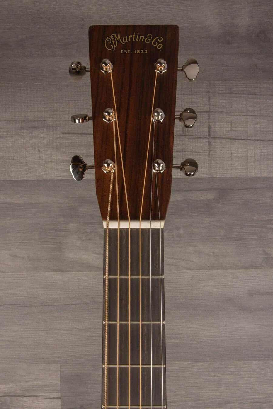 Martin HD-28E Fishman Aura VT Enhanced - Acoustic Guitar