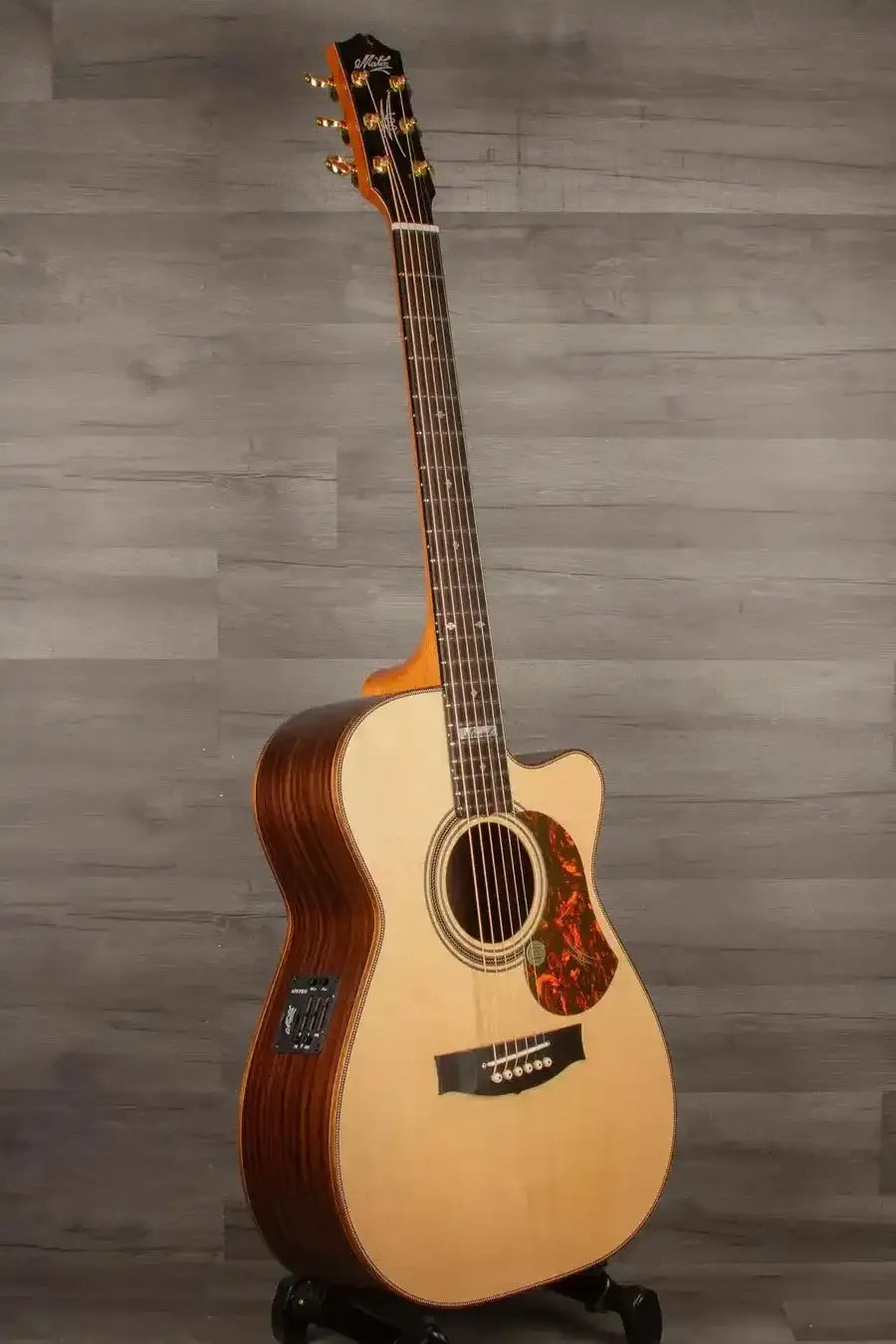 Maton EM100C 808 Messiah - Acoustic Guitar
