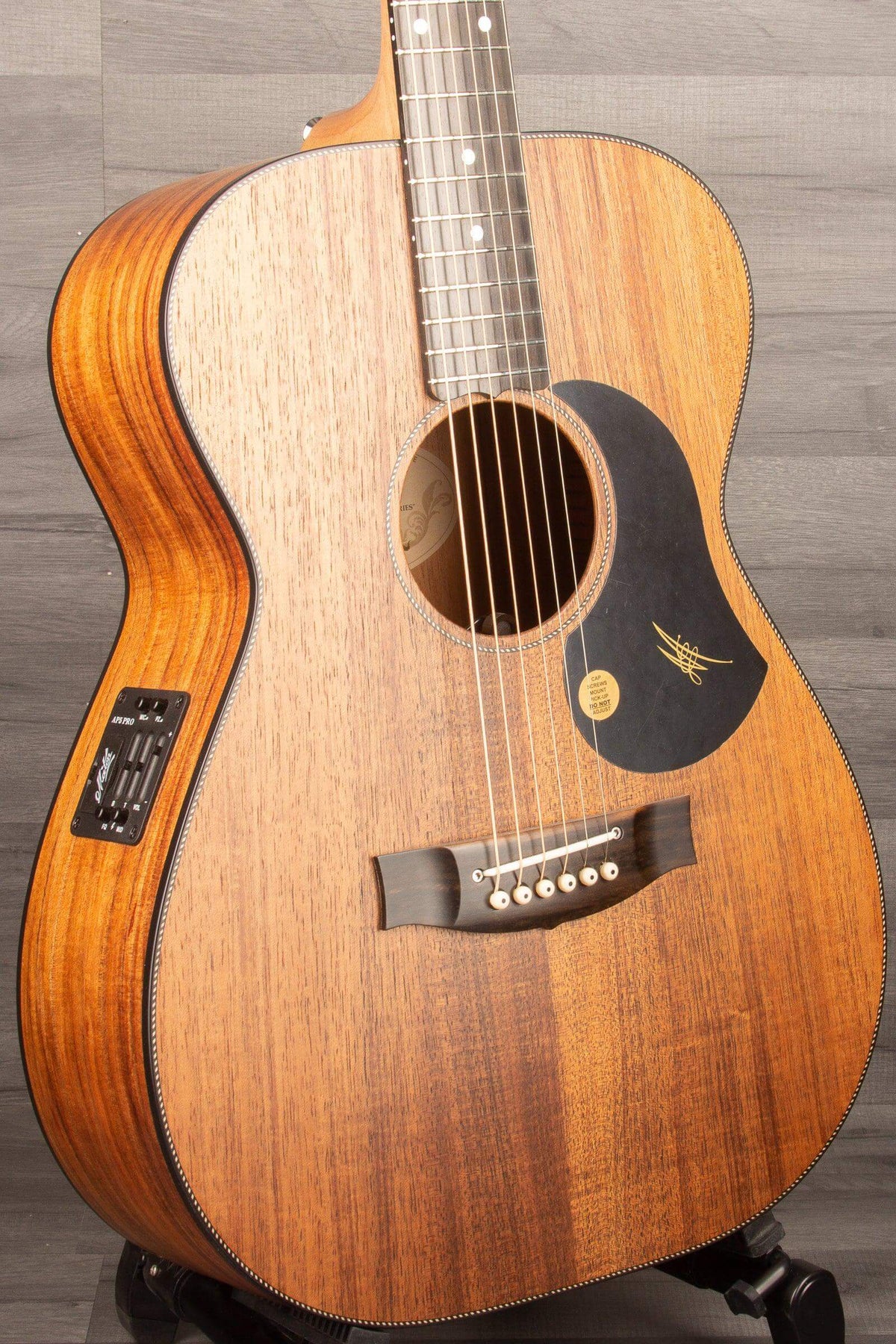 Maton EBW808 Blackwood - Acoustic Guitar