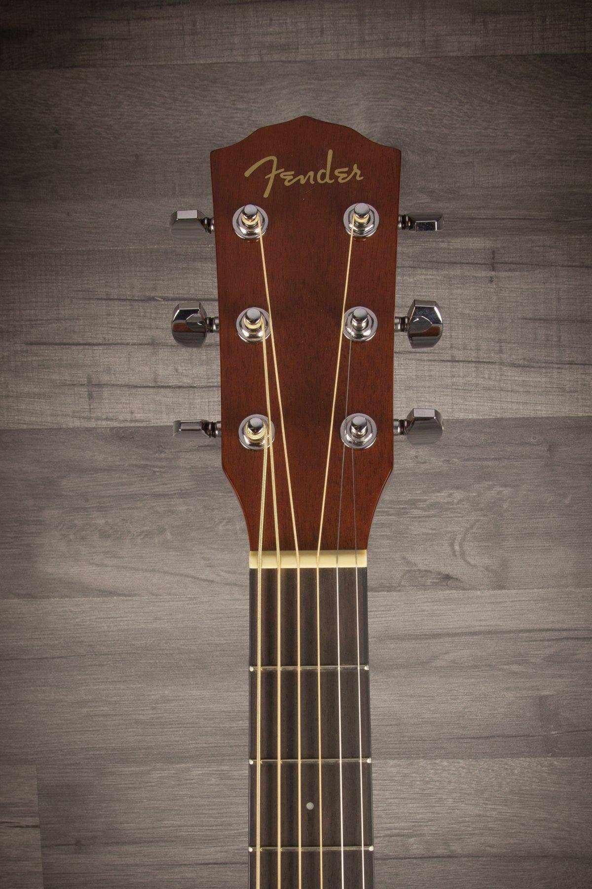 Fender CD60 v3 Natural