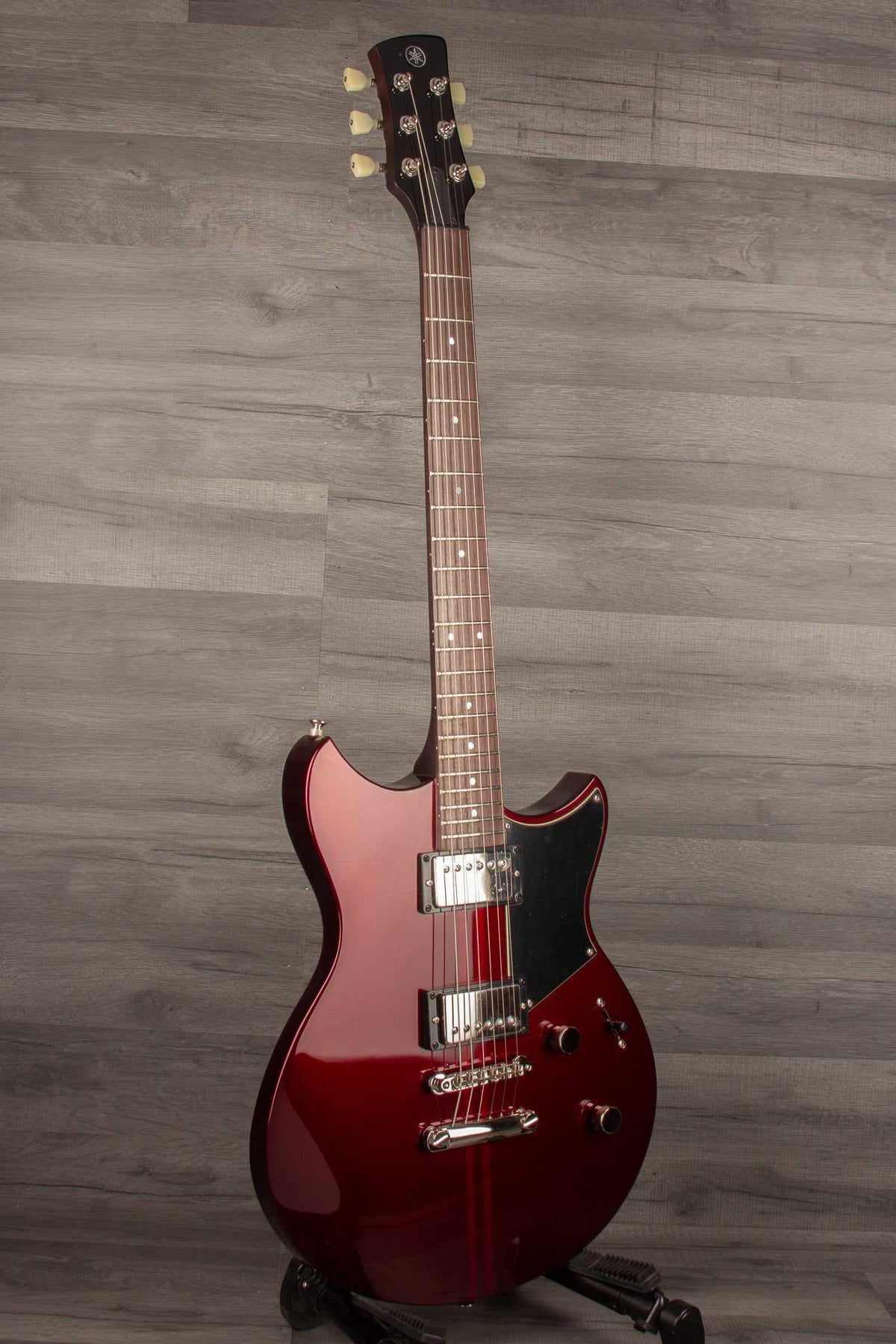 Yamaha RSE20 Revstar Electric Guitar - Red Copper