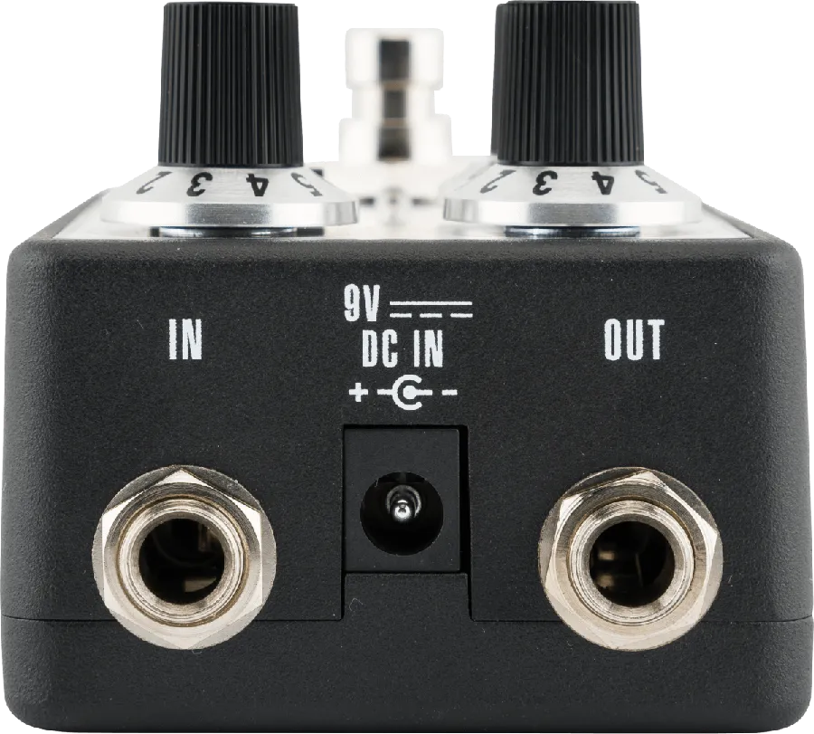 Fender Bassman® Compressor