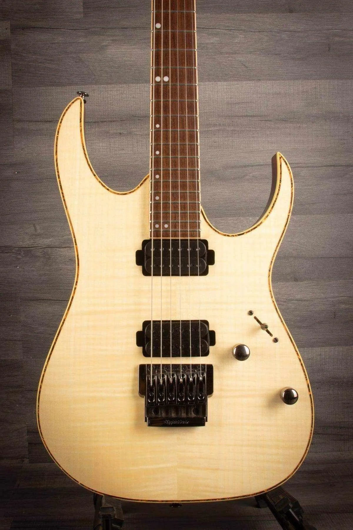 USED - Ibanez RG721 FM inc case