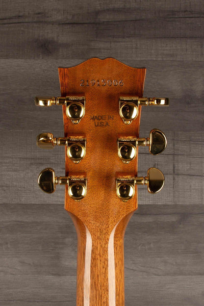Gibson J-45 Standard Rosewood Acoustic Guitar - Premium Quality Sound