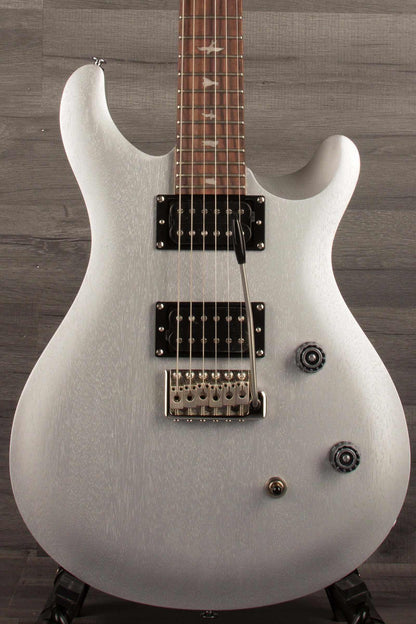 PRS SE CE24 Standard Trem (2024)- Metallic Silver
