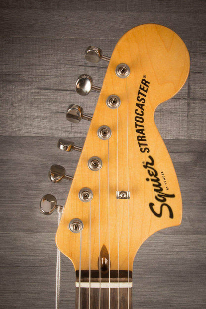 Squier Classic Vibe 70s Stratocaster Natural
