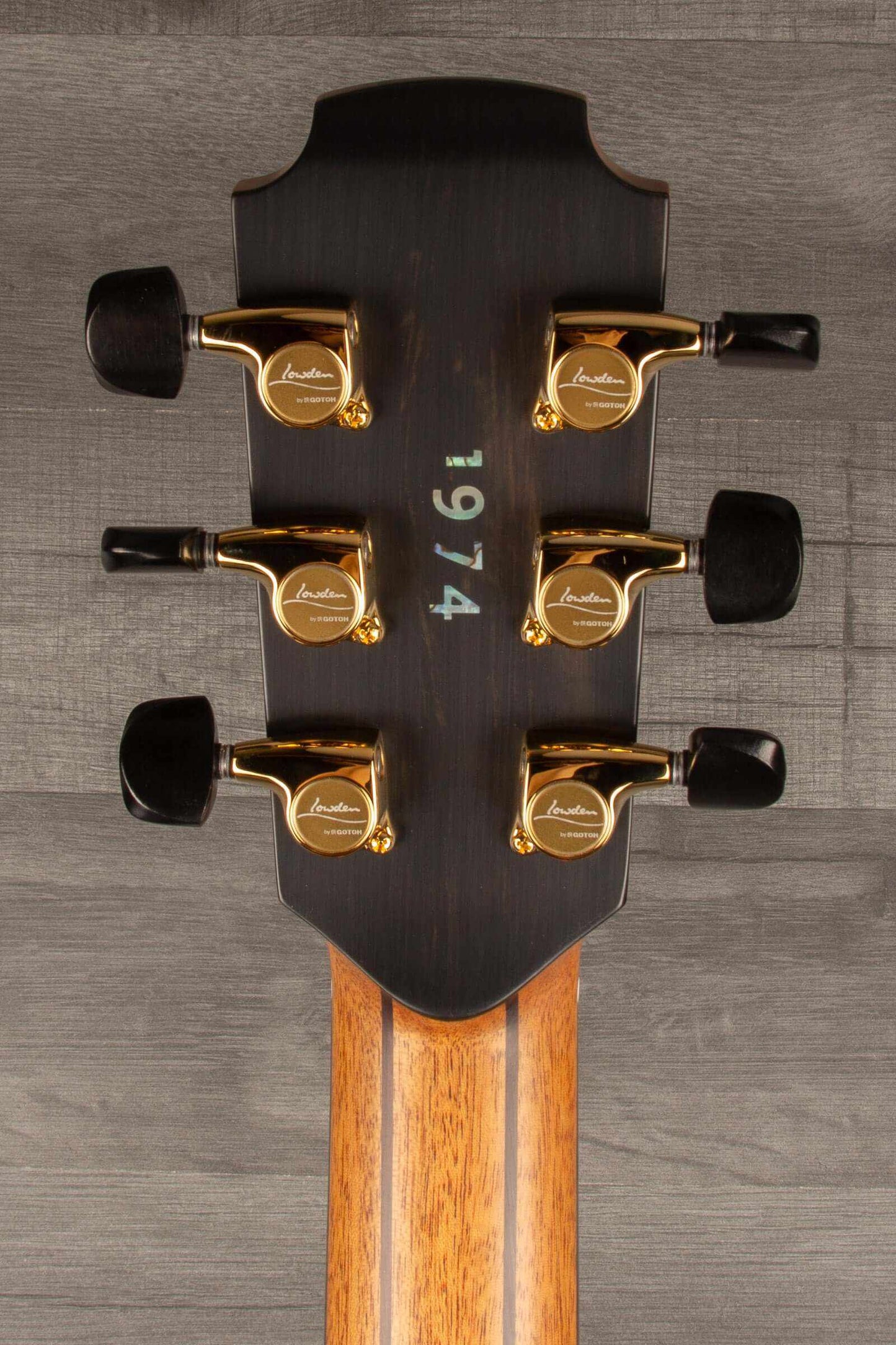 Lowden F-50 Limited Edition Guitar - 50th Anniversary #30 of 30 Worldwide, Master Bois De Rose and Alpine Spruce