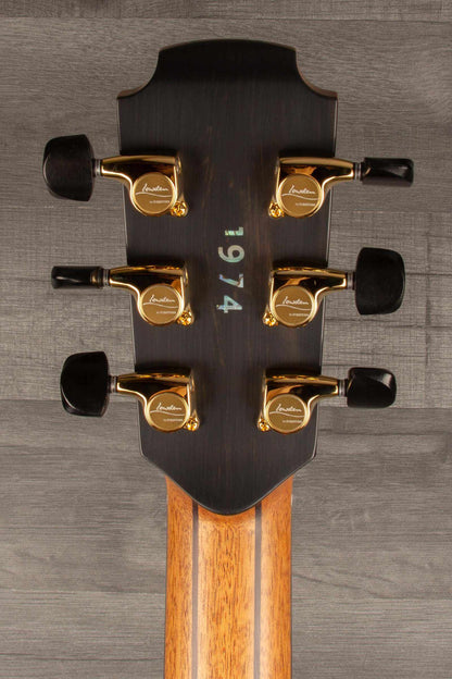 Lowden F-50 Limited Edition Guitar - 50th Anniversary #30 of 30 Worldwide, Master Bois De Rose and Alpine Spruce