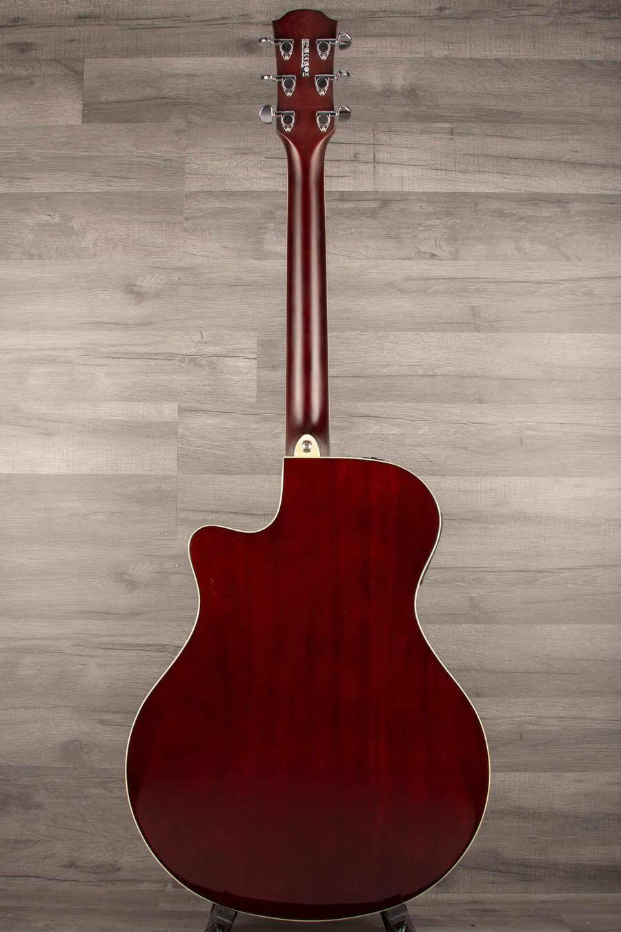 USED - Yamaha APX600 Electro Acoustic Guitar - Natural