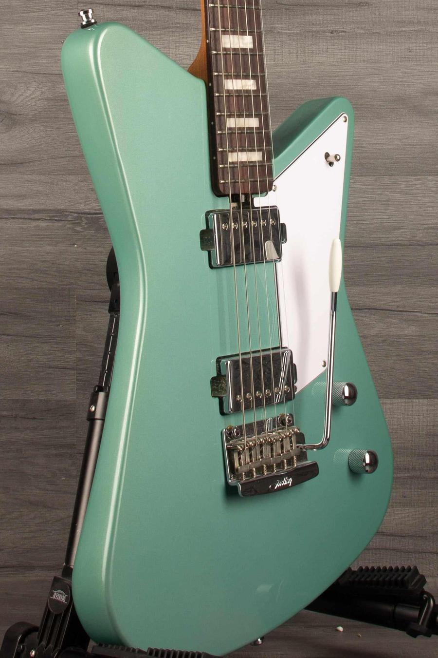 USED - Sterling Mariposa Dorado green