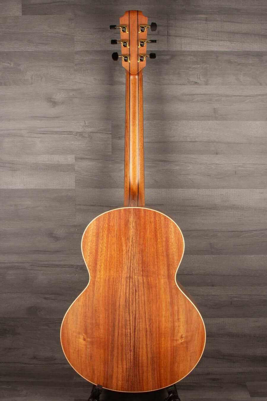USED Lowden S-34 Koa - Premium Acoustic Guitar in Excellent Condition