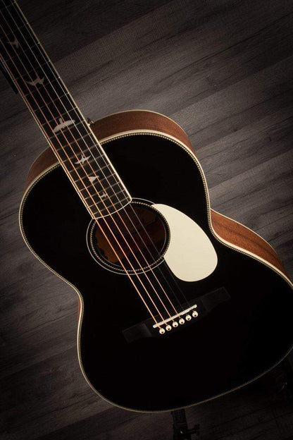 PRS - SE Parlour Satin Black Top with Piezo