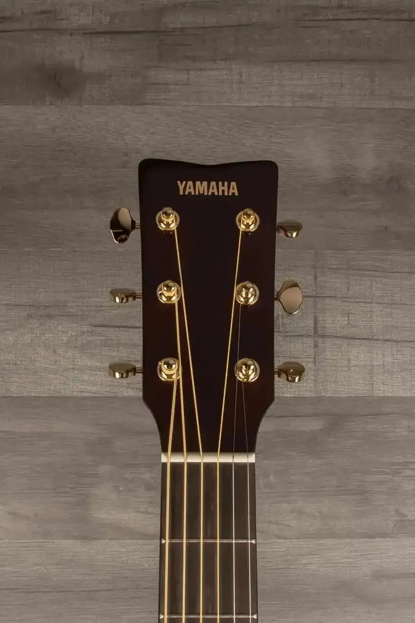 Yamaha TAG3C TransAcoustic Guitar - Natural