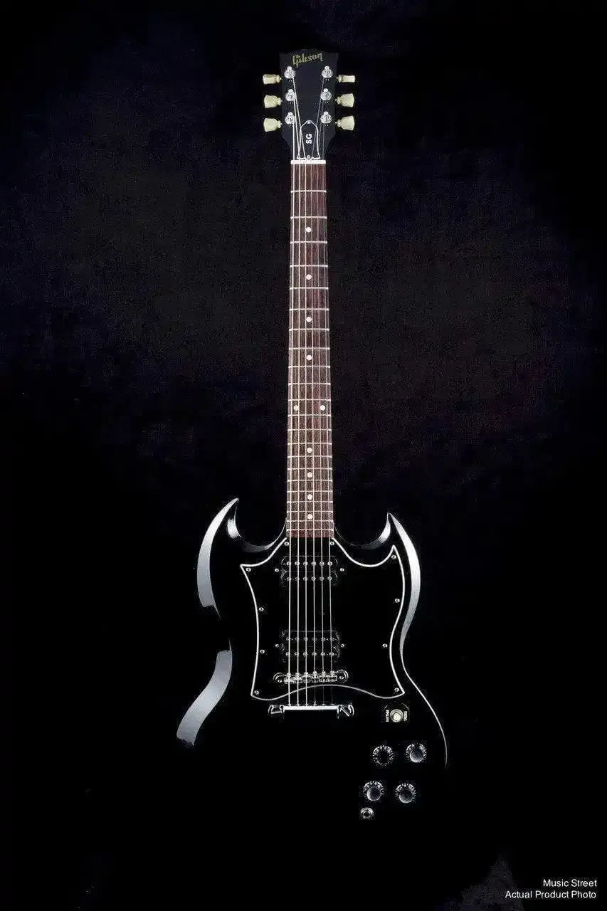 USED - Gibson Sg Special - Black
