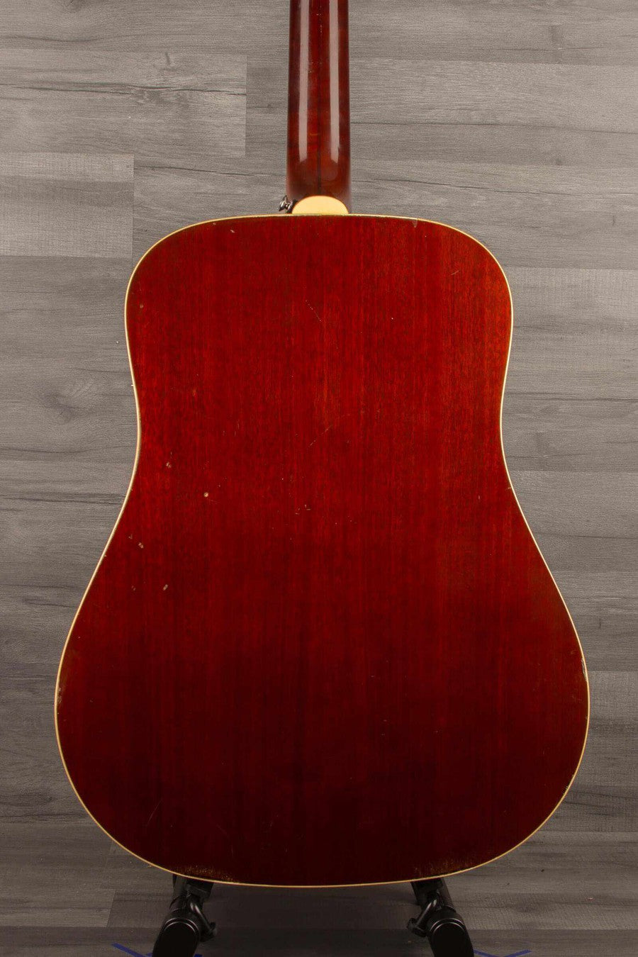 USED - Guild  USA D6-NT Natural (1993)