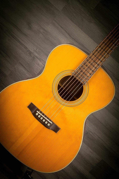 USED - Recording King RO-17 Acoustic Guitar