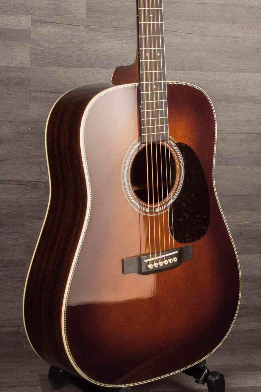 USED - Martin HD-28 Reimagined Ambertone Acoustic guitar (2022)