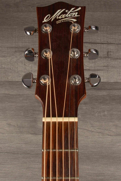 USED - Maton M808 (With Hardcase)