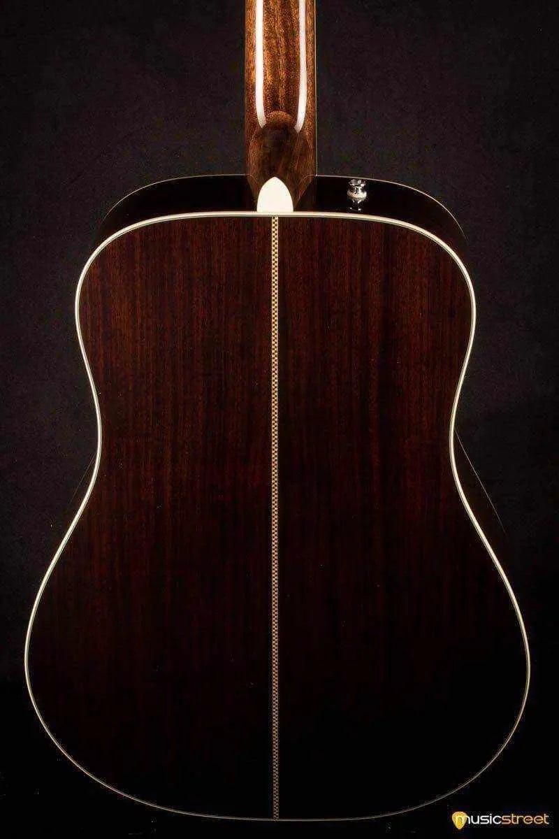 USED - Fender PM-1 Limited Adirondack Dreadnought Rosewood Natural