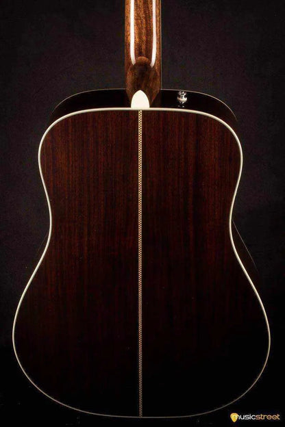 USED - Fender PM-1 Limited Adirondack Dreadnought Rosewood Natural
