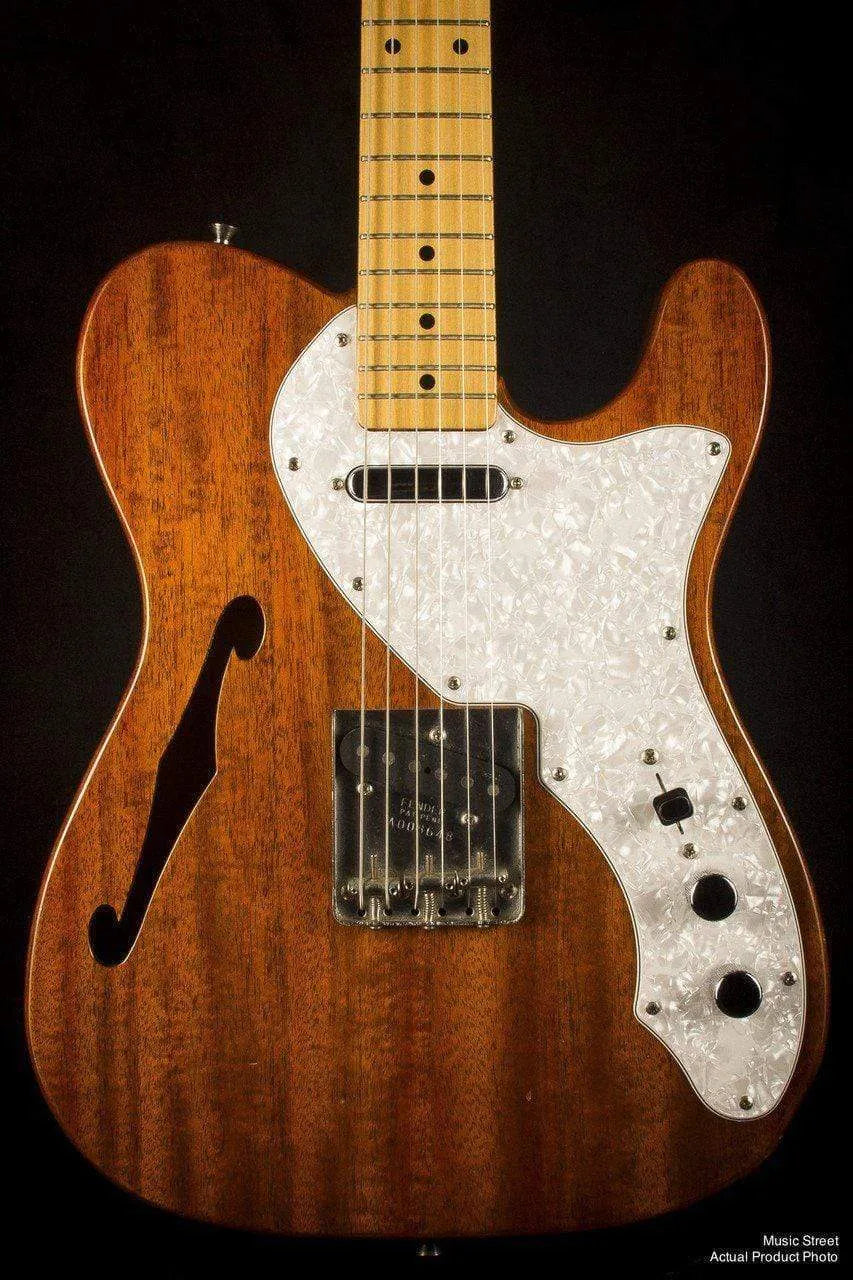 USED - 1990'S Fender '69 Thinline Walnut (Japan)